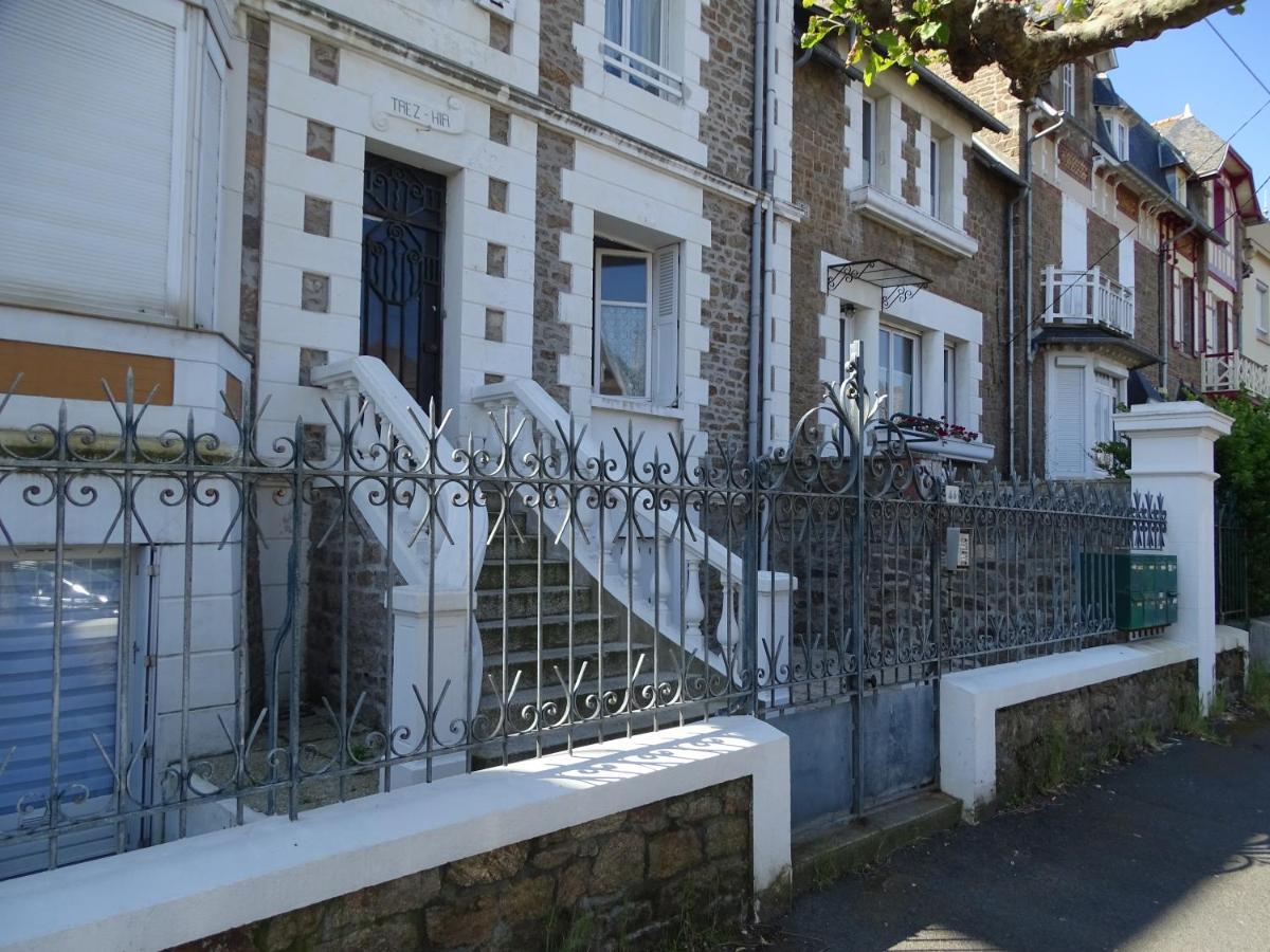46 Avenue Pasteur Daire Saint-Malo Dış mekan fotoğraf