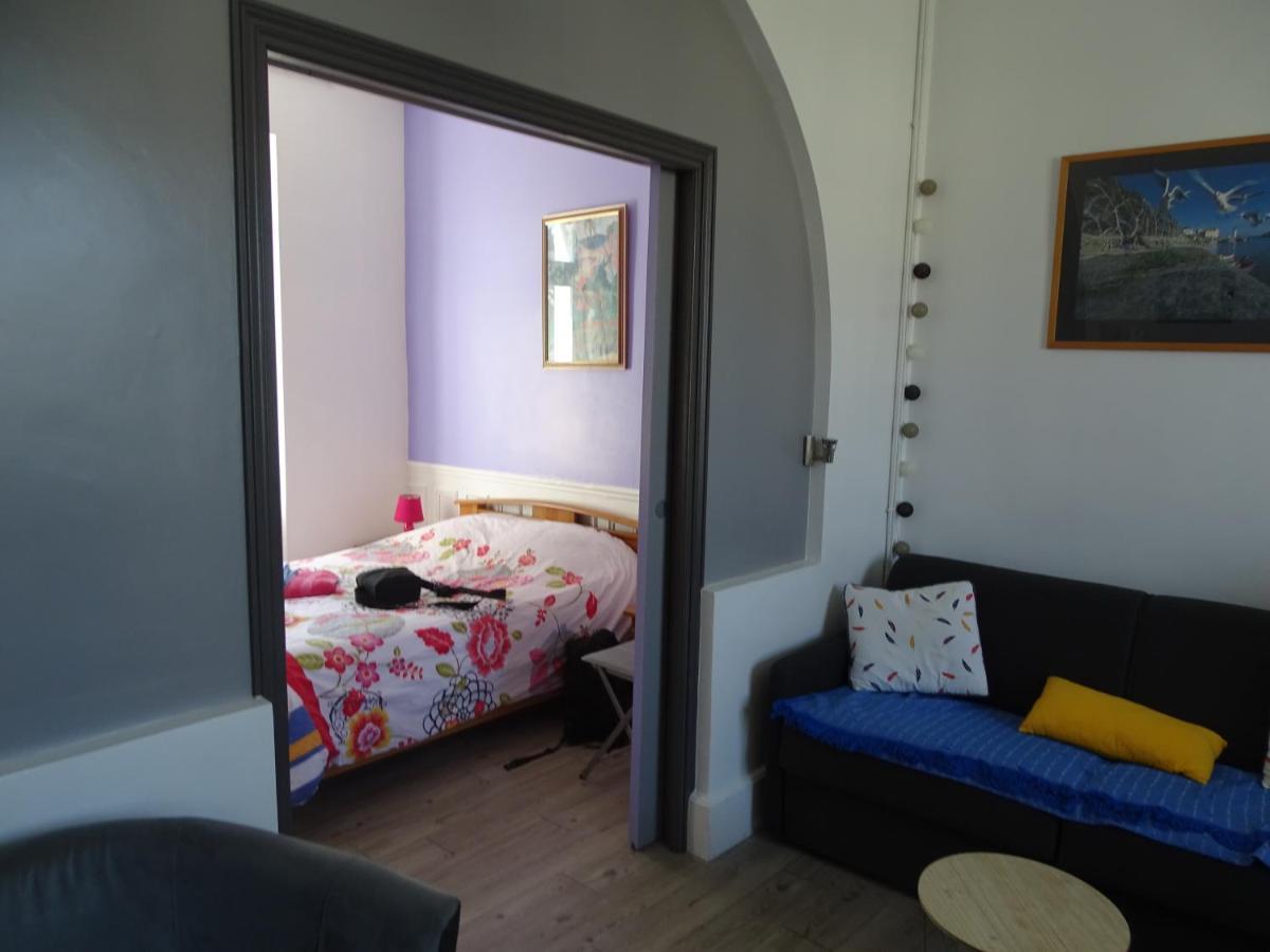 46 Avenue Pasteur Daire Saint-Malo Dış mekan fotoğraf