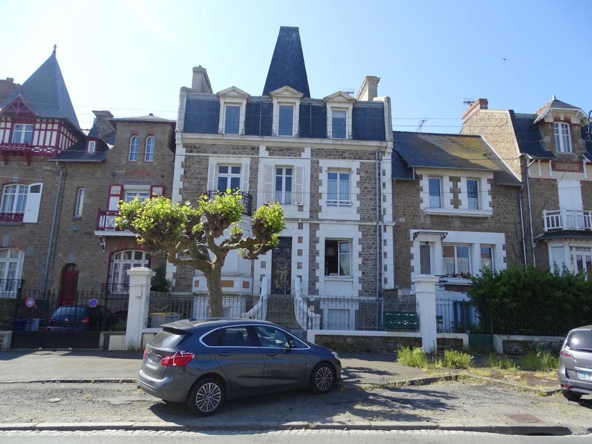 46 Avenue Pasteur Daire Saint-Malo Dış mekan fotoğraf