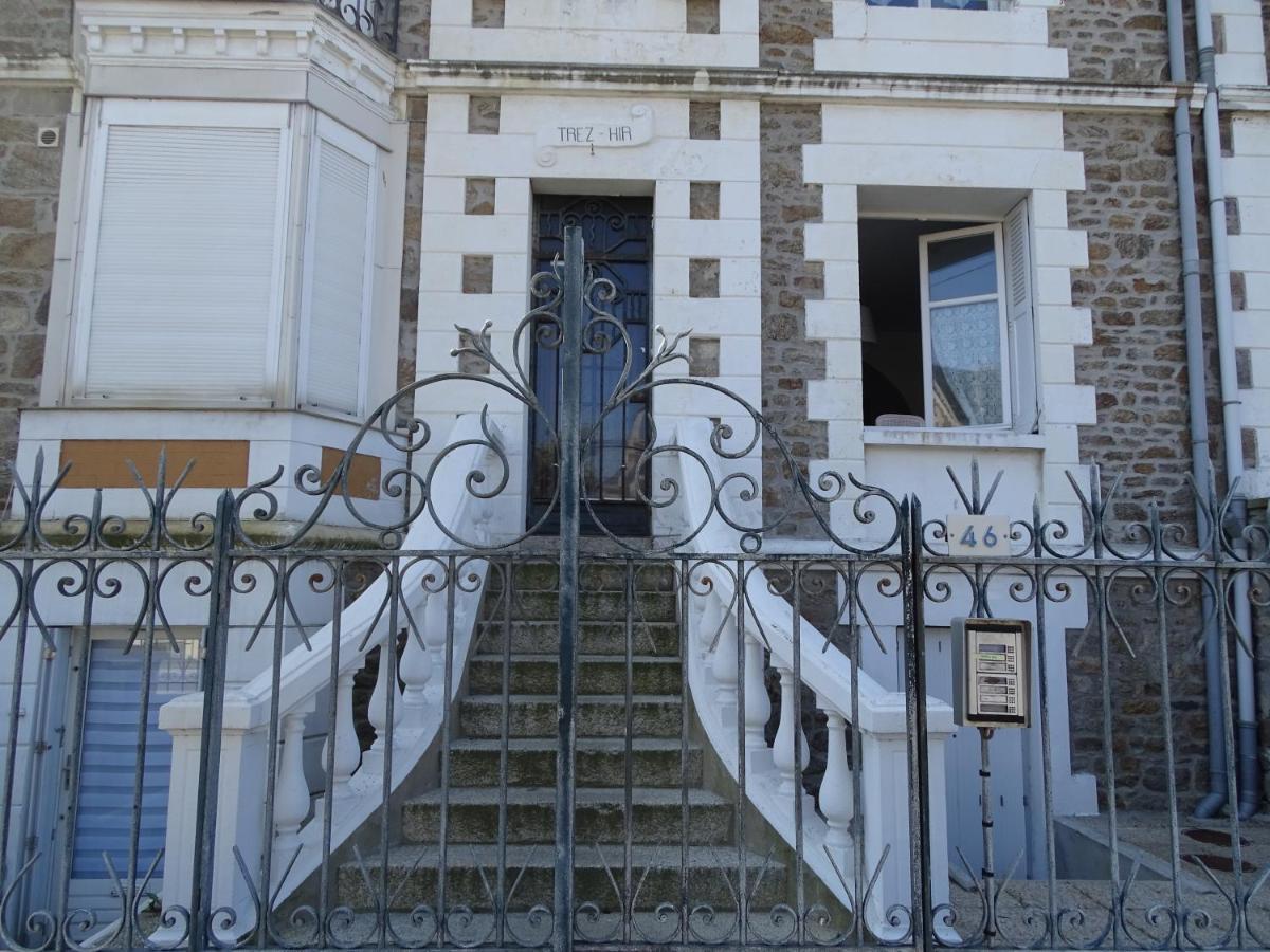 46 Avenue Pasteur Daire Saint-Malo Dış mekan fotoğraf
