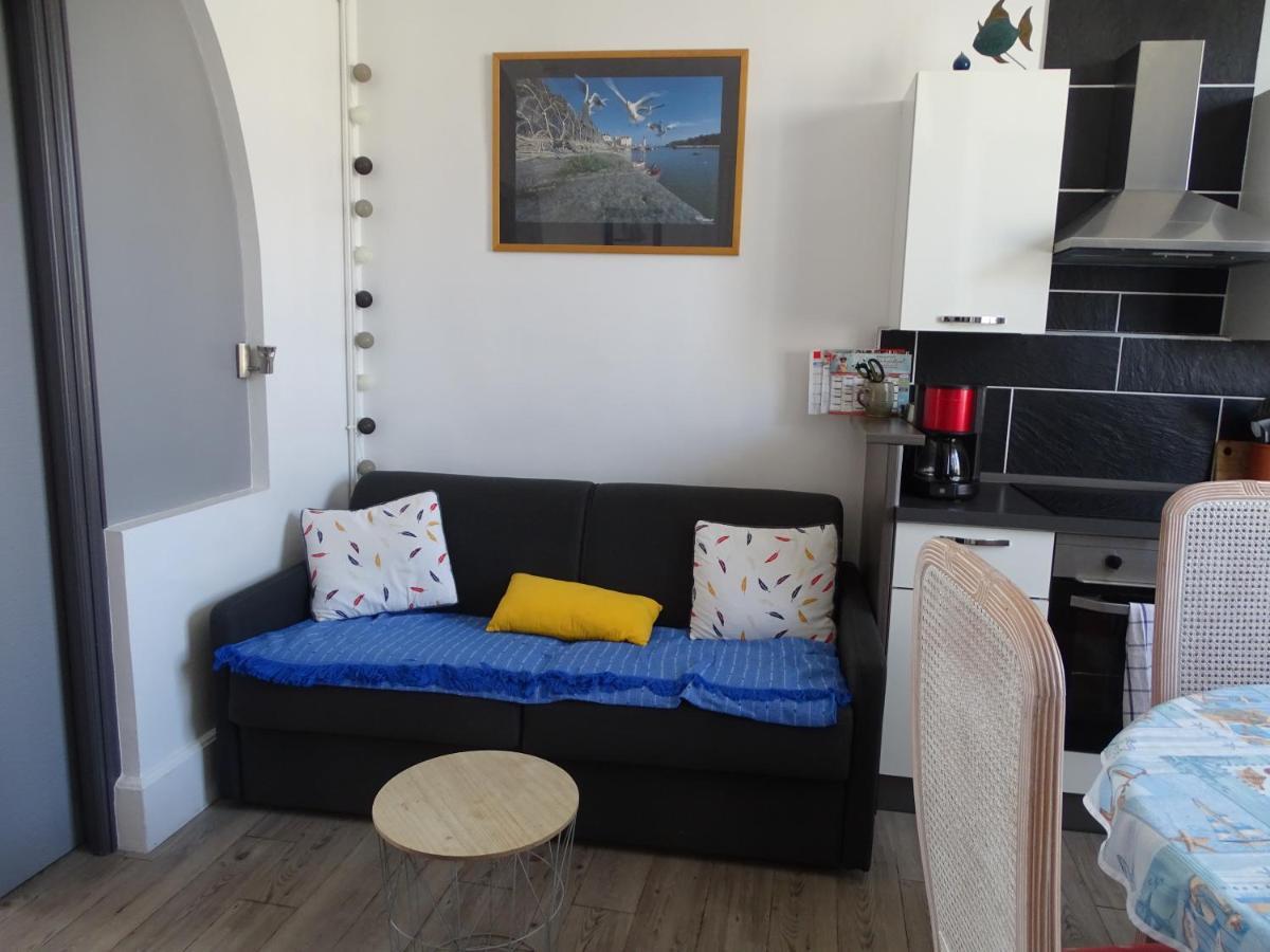 46 Avenue Pasteur Daire Saint-Malo Dış mekan fotoğraf