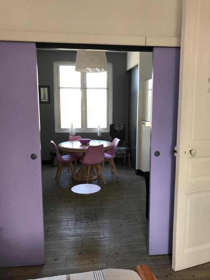 46 Avenue Pasteur Daire Saint-Malo Dış mekan fotoğraf