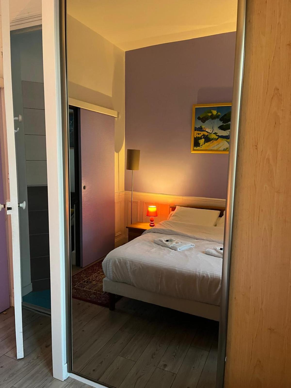 46 Avenue Pasteur Daire Saint-Malo Dış mekan fotoğraf