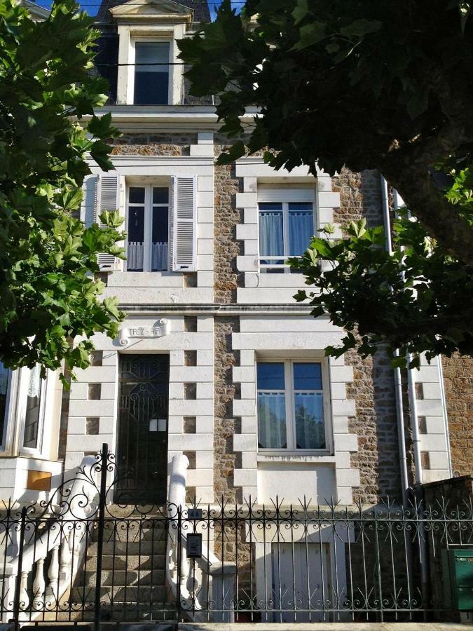 46 Avenue Pasteur Daire Saint-Malo Dış mekan fotoğraf