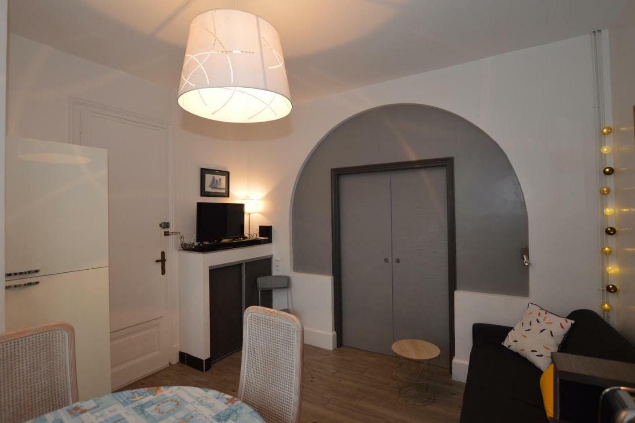 46 Avenue Pasteur Daire Saint-Malo Dış mekan fotoğraf