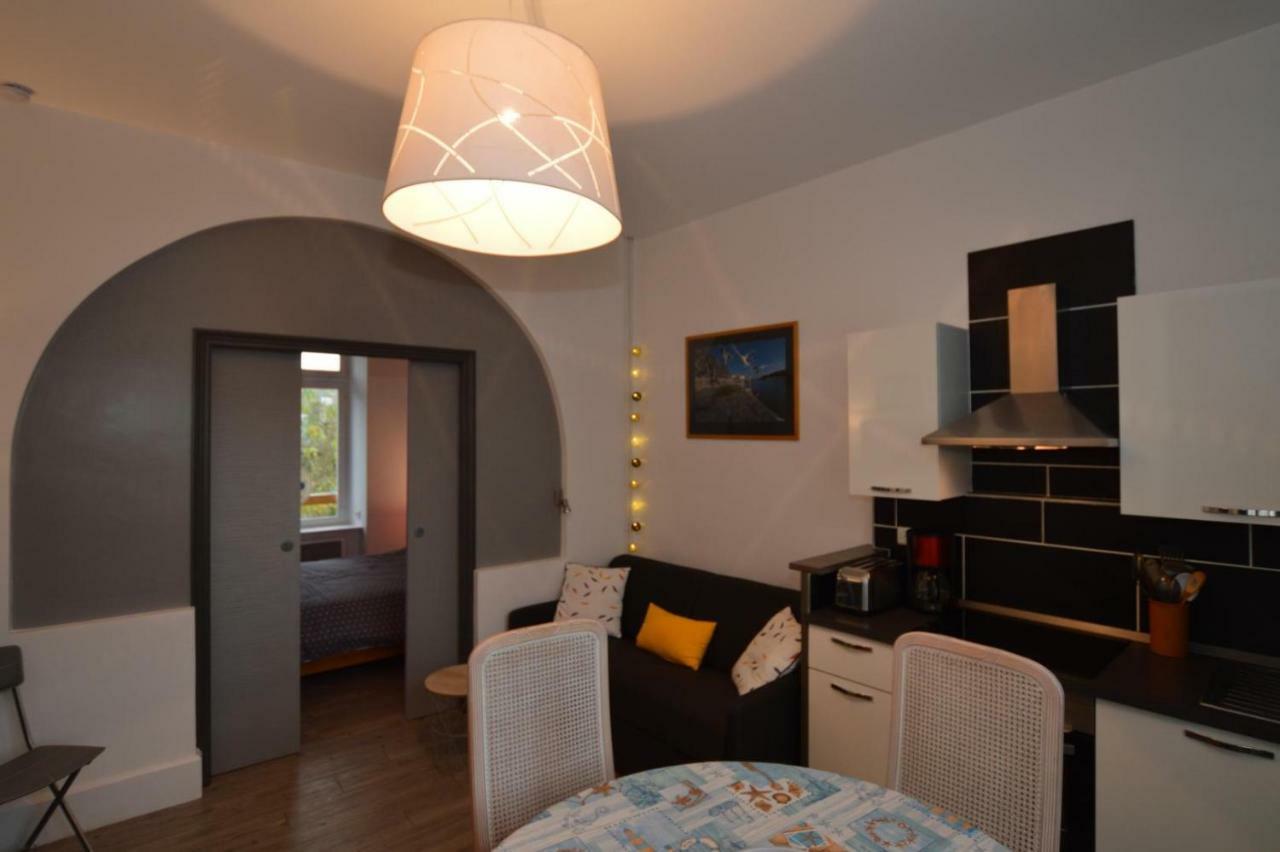 46 Avenue Pasteur Daire Saint-Malo Dış mekan fotoğraf