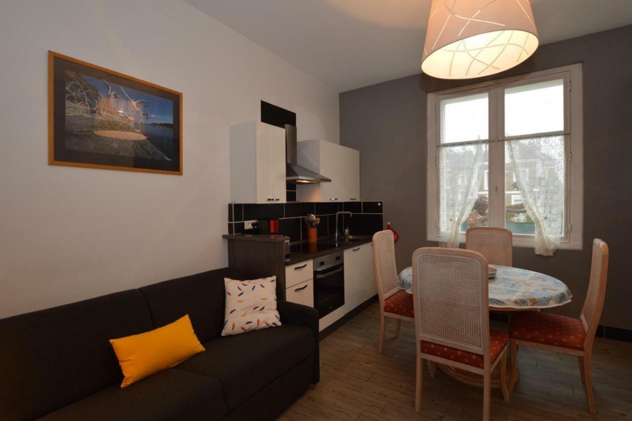 46 Avenue Pasteur Daire Saint-Malo Dış mekan fotoğraf